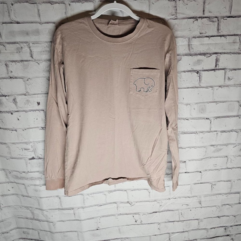 Ivory Ella Long Sleeve Shirt
